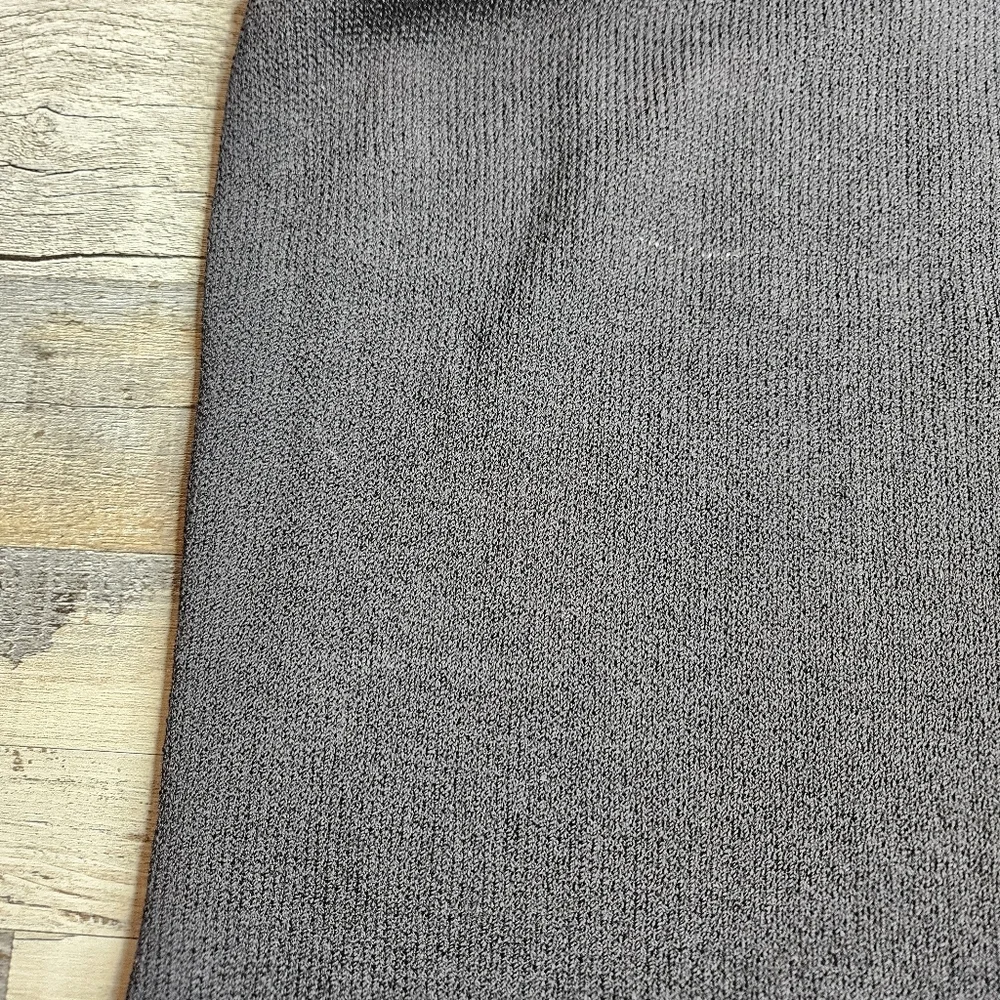 St. John Basics Black Tank Top Small - Picture 4 of 8